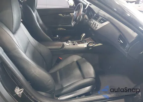 2014 BMW Z4 Sdrive35I из США, поврежденный, VIN WBALM7C59EJ798515